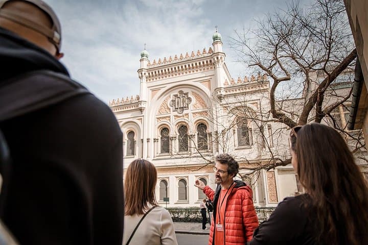 Spanish Synagogue