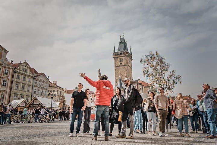 Old Town Square