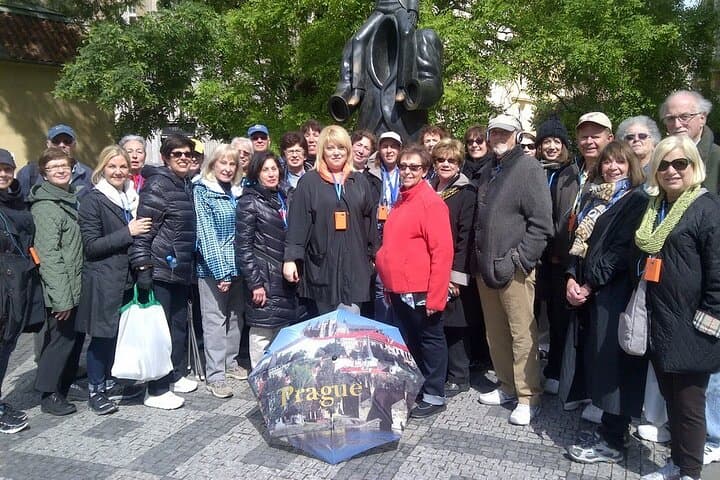 Half-day Private Tour of Prague's Charming Jewish Quarter