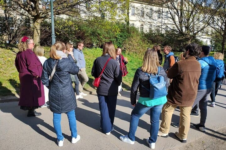 Prague Castle Tour