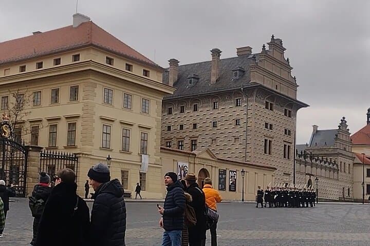 Prague Castle Tour