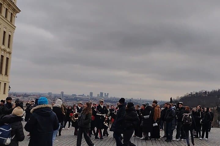 Prague Castle Tour