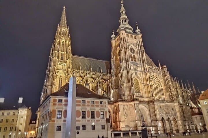 Prague Castle Tour