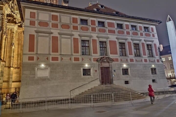 Prague Castle Tour
