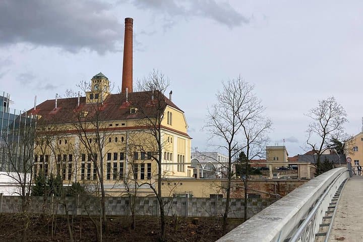 An Audio Tour of the City of Beer: Pilsen's History and Legends