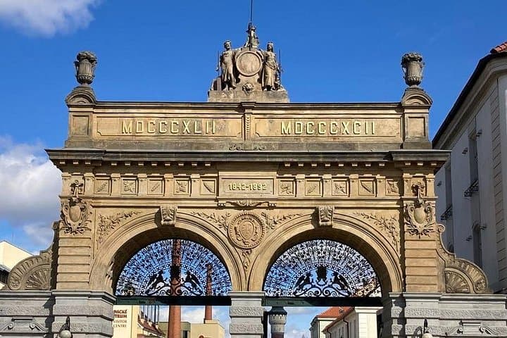 An Audio Tour of the City of Beer: Pilsen's History and Legends