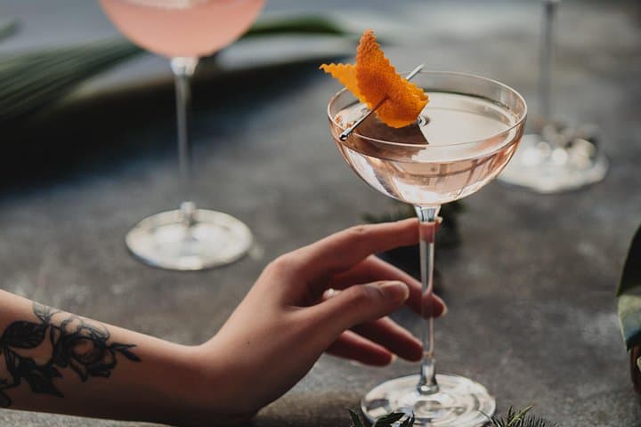Cocktail Making Class in Prague with Local Guide