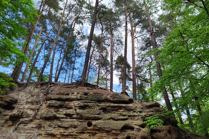 Full Day Bohemian Paradise Hiking Tour