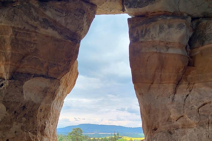 Full Day Bohemian Paradise Hiking Tour