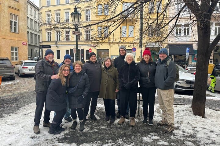 Prague Food Tour with a Local