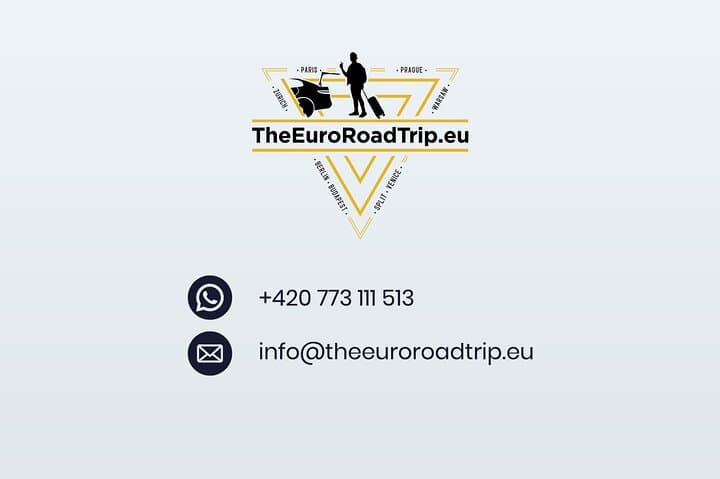Private Transfer from Prague to Munich with 2h Sightseeing