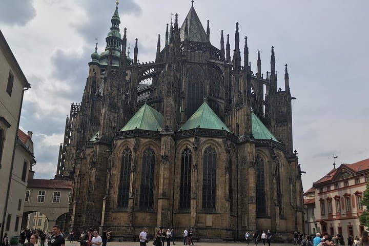 Prague Highlights & Hidden gems Private Half-Day Driving Tour