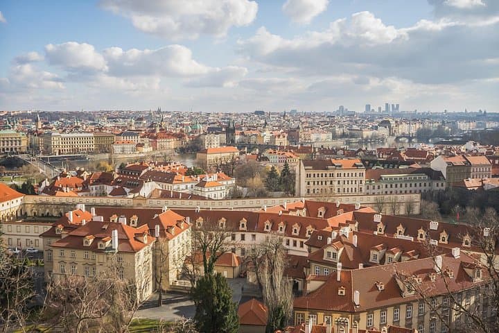 Historic Prague: Old Town & Jewish Quarter Walking Tour