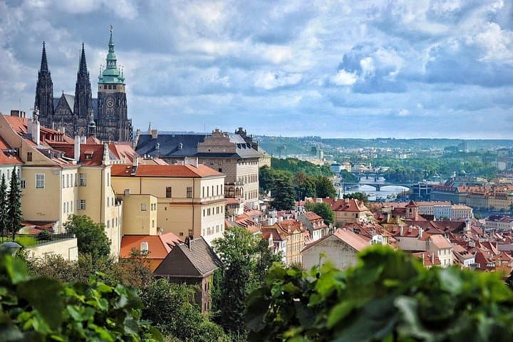 Historic Prague: Old Town & Jewish Quarter Walking Tour