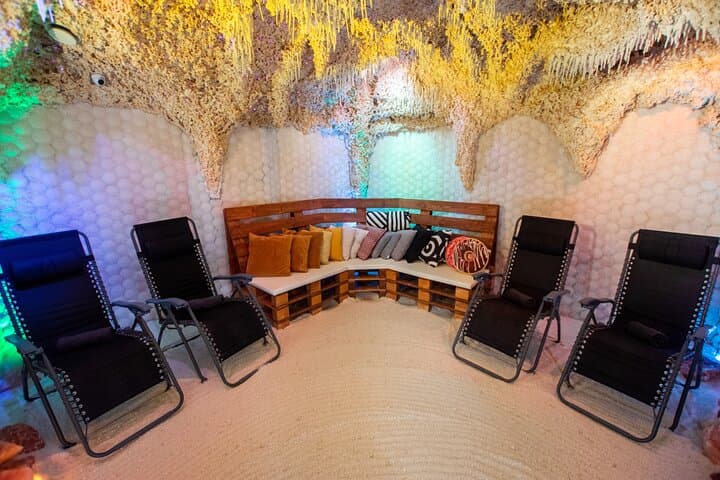 Salt Cave