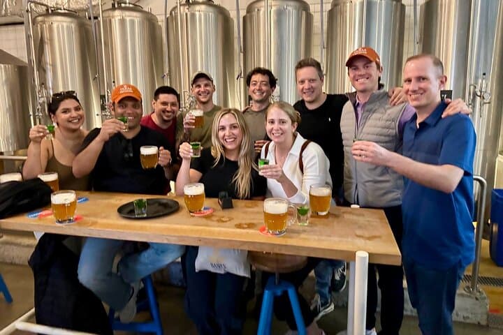 Prague Craft Beer Tour