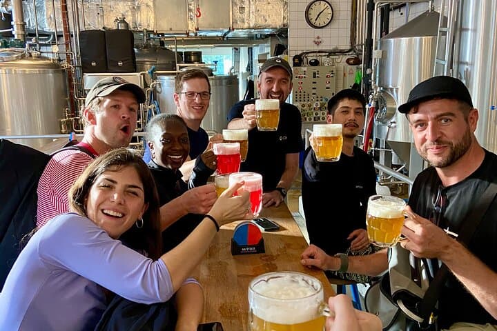 Prague Craft Beer Tour