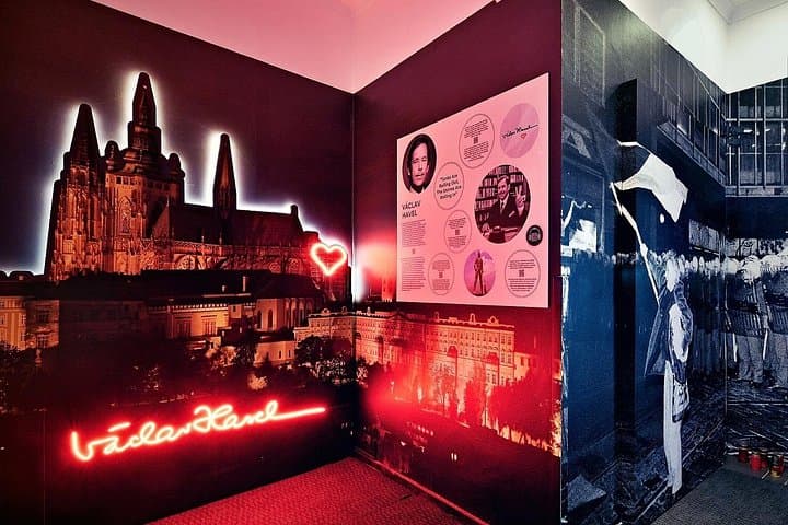 Story of Prague Museum: 800 Years of History by Charles Bridge