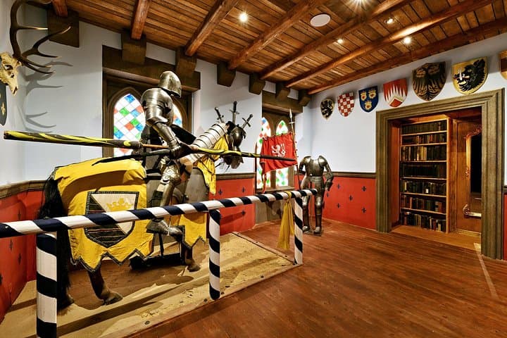 Story of Prague Museum: 800 Years of History by Charles Bridge