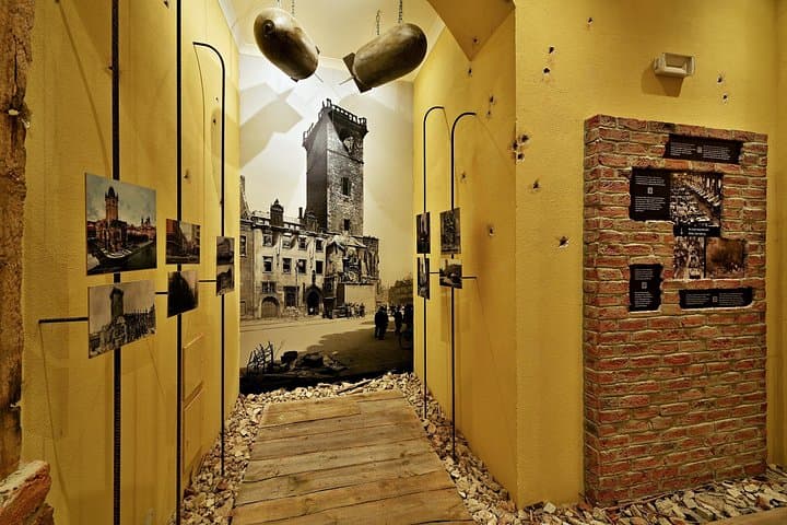 Story of Prague Museum: 800 Years of History by Charles Bridge