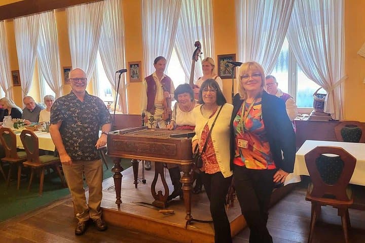 Czech Traditional Folklore Evening and Prague Hidden Gems Tour