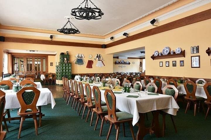 Czech Traditional Folklore Evening and Prague Hidden Gems Tour
