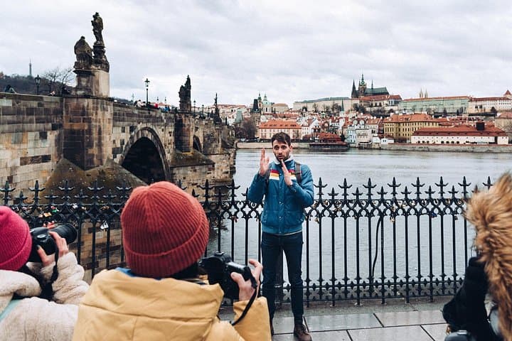 Prague Travel Photography Workshop