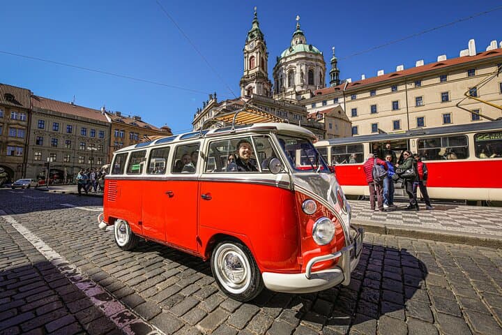 Prague Private Sightseeing Tour