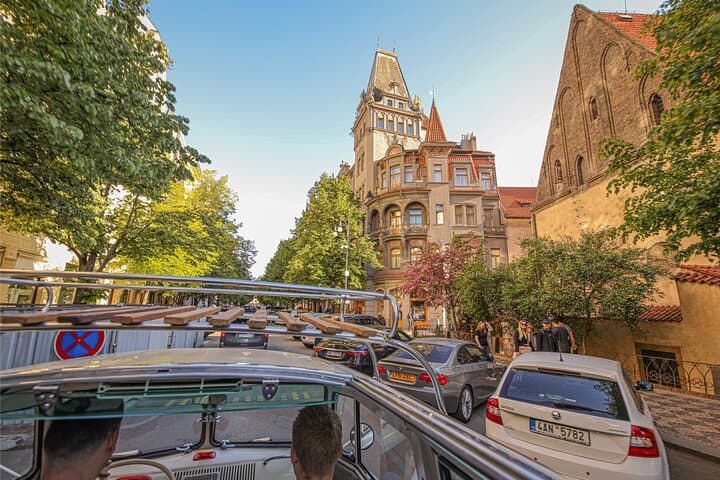 Prague Private Sightseeing Tour