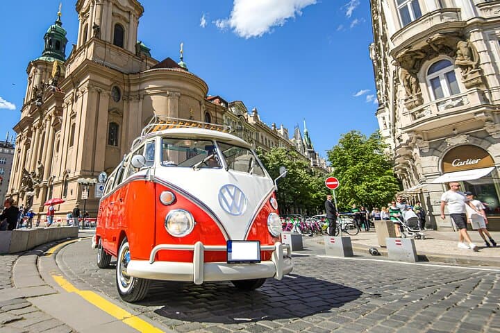 Prague Private Sightseeing Tour
