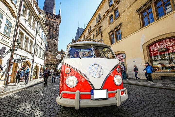 Prague Private Sightseeing Tour