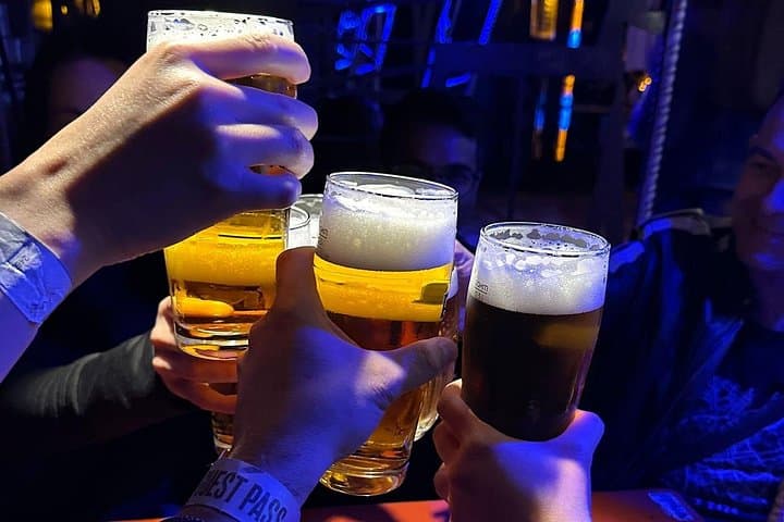 New Craft Beer Revolution Half Day Tour in Prague with Lunch