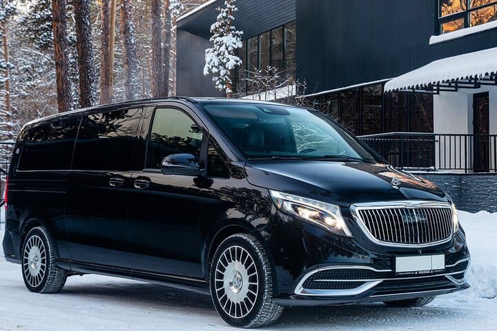 Prague Private Transfer to / from Prague Airport