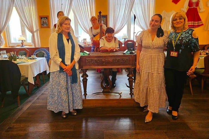 Czech Traditional Folklore Evening and Prague Hidden Gems Tour