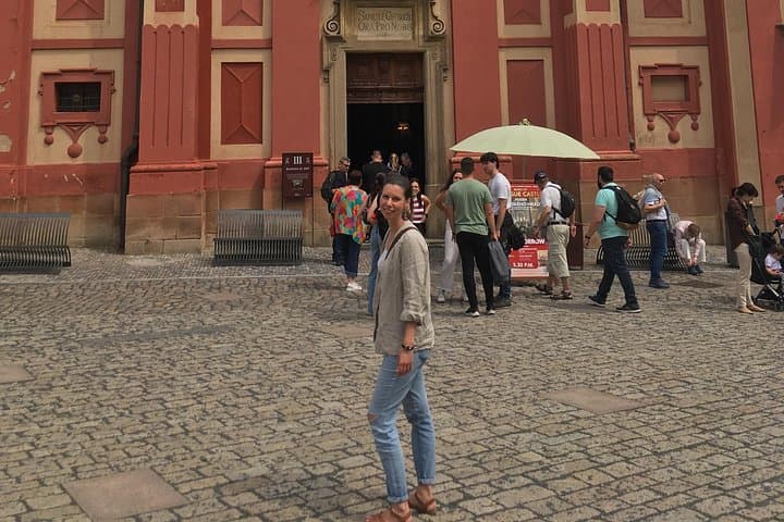 Prague Highlights & Hidden gems Private Half-Day Driving Tour