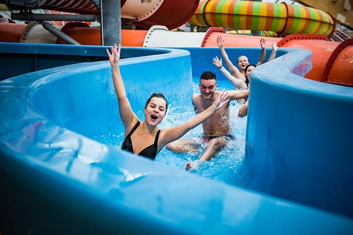 Aquapalace Prague