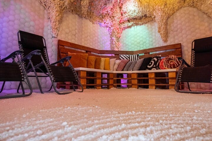 Salt Cave