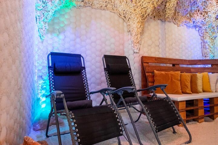 Salt Cave