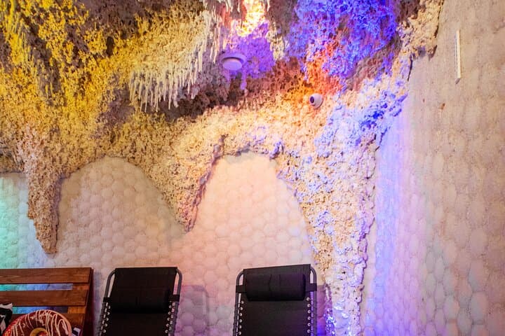 Salt Cave