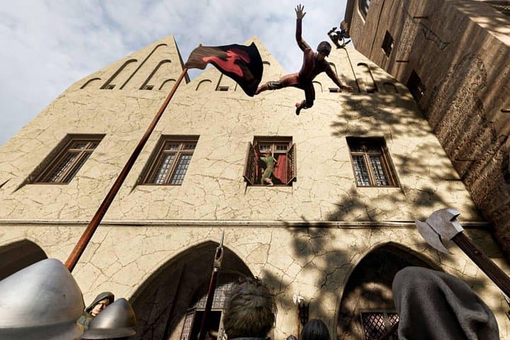 Prague City Tour with Virtual Reality