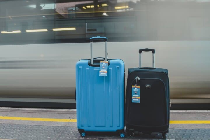 Prague: Luggage Storage close to National Museum