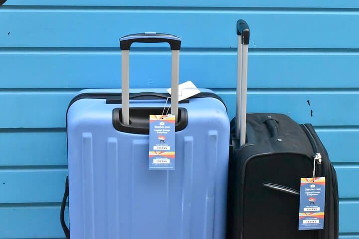 Luggage Storage Prague