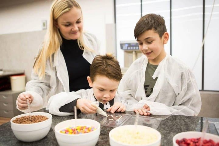 Prague: Chocolate Museum Visit & Workshop (1.5Hrs) at Choco-Story