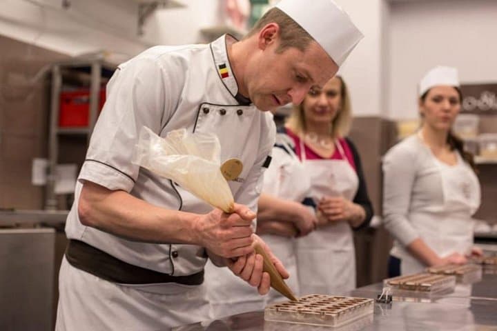 Prague: Chocolate Museum Visit & Workshop (1.5Hrs) at Choco-Story