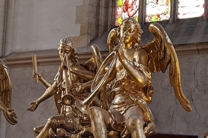 Kutná Hora, St. Barbara's Church
