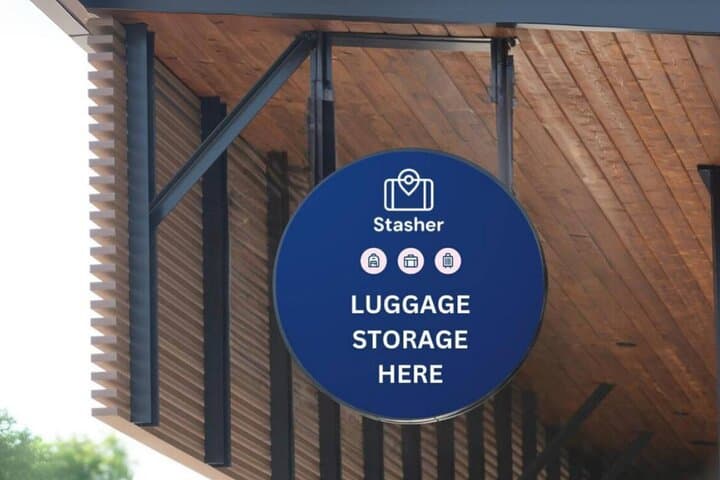 Luggage Storage Prague