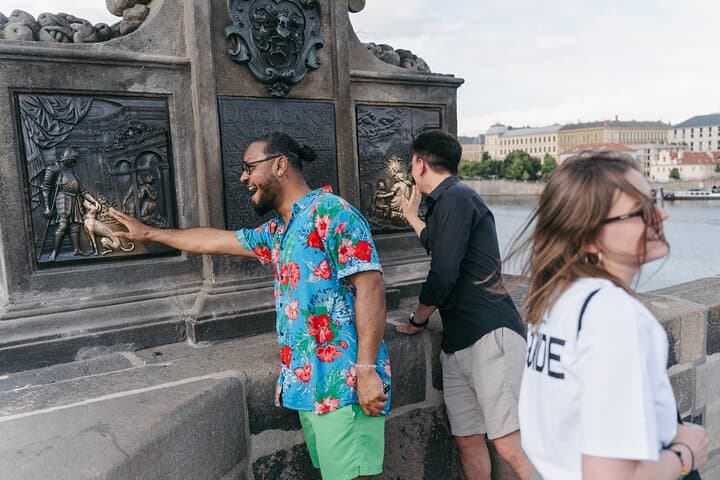 One Day See-It-All Prague Tour & River Boat Cruise with PragueWay