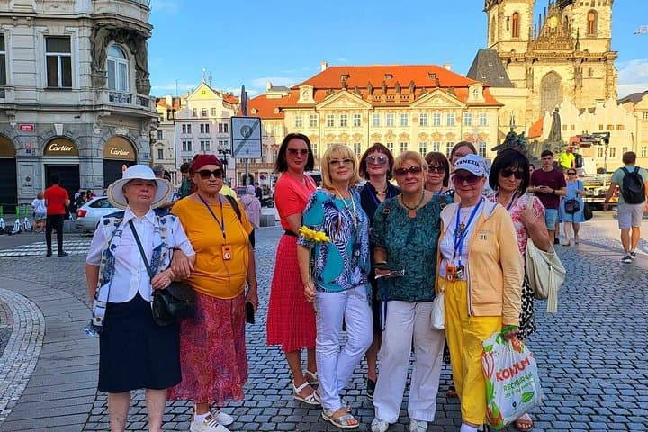 Prague Highlights & Hidden gems Private Half-Day Driving Tour