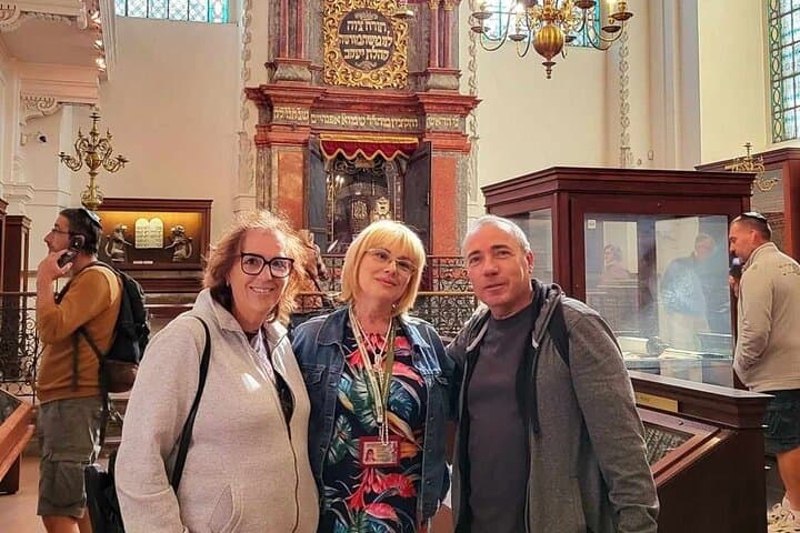 Half-day Private Tour of Prague's Charming Jewish Quarter