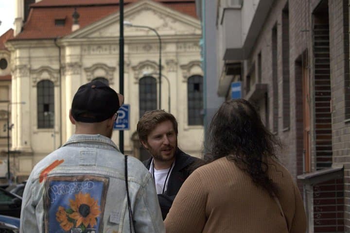 Prague Literary & Historical Tours - Literature Route